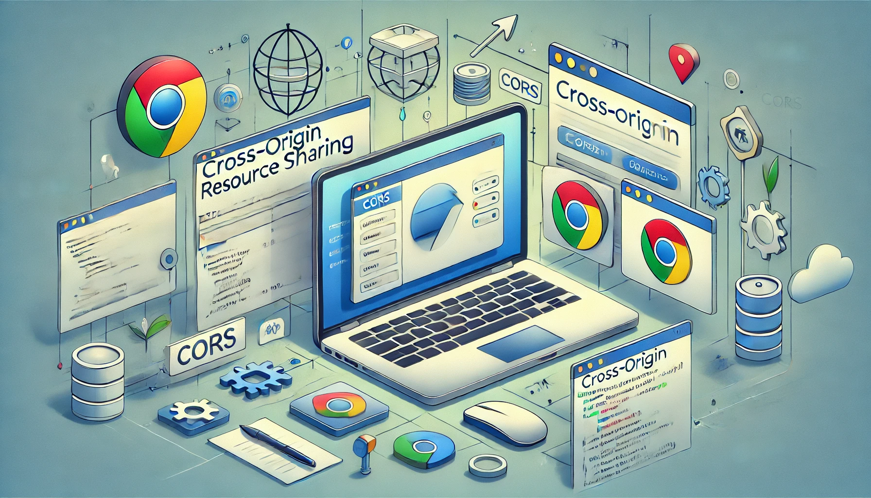 【前端技术】chrome浏览器设置跨域教程